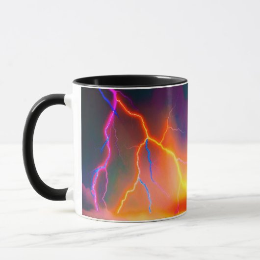 Mug Tempête d'éclat (Gauche)