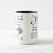 Mug Tempête des Ombres Brenda K Davies (Centre)