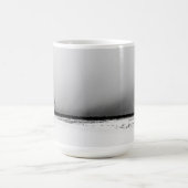 Mug Tempête d'hiver en Islande (Centre)