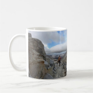 Mug Tempête du col Mather - sentier John Muir - Sierr