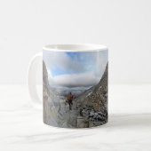 Mug Tempête du col Mather - sentier John Muir - Sierra (Devant gauche)