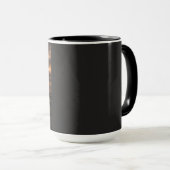Mug Tempête - Eaux Profondes (Devant droit)