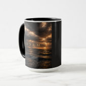 Mug Tempête - Eaux Profondes (Devant gauche)