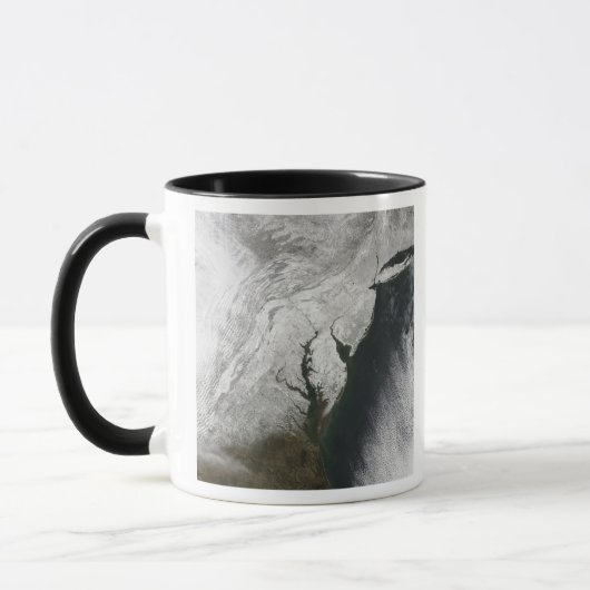 Mug Tempête hivernale sévère 2 (Gauche)