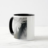 Mug Tempête hivernale sévère 2 (Devant gauche)