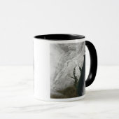 Mug Tempête hivernale sévère 2 (Devant droit)
