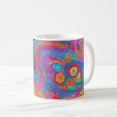 Mug "Tempête neurale" (Devant droit)