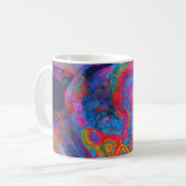Mug "Tempête neurale" (Devant gauche)