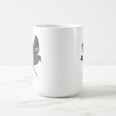 Mug Tempête-Pétrel de BennuBirdy Wilson (Centre)