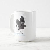 Mug Tempête-Pétrel de BennuBirdy Wilson (Devant gauche)
