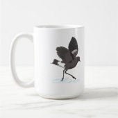 Mug Tempête-Pétrel de BennuBirdy Wilson (Gauche)
