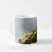 Mug Tempête sur Grand Canyon North Rim Lodge (Devant gauche)