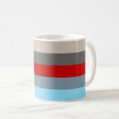 Mug Tempête Topicale (Devant droit)