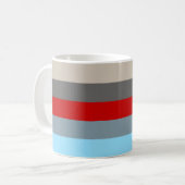 Mug Tempête Topicale (Devant gauche)