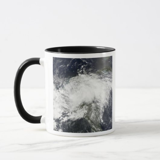 Mug Tempête tropicale Arthur (Gauche)