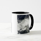 Mug Tempête tropicale Arthur (Devant droit)