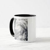 Mug Tempête tropicale Chanthu (Devant gauche)