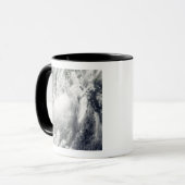 Mug Tempête tropicale Conson approchant le Vietnam (Devant gauche)