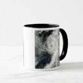 Mug Tempête tropicale Dianmu (Devant droit)