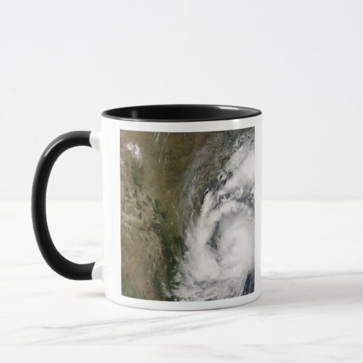 Mug Tempête tropicale Dolly (Gauche)