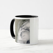 Mug Tempête tropicale Dolly (Devant gauche)