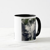Mug Tempête tropicale Edouard (Devant droit)