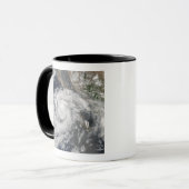 Mug Tempête tropicale Emilia (Devant gauche)
