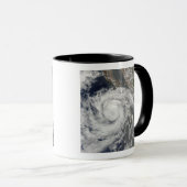 Mug Tempête tropicale Emilia (Devant droit)