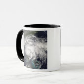 Mug Tempête tropicale Fay 4 (Devant gauche)
