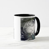 Mug Tempête tropicale Fay 4 (Devant droit)