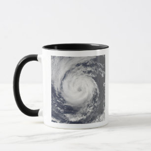 Mug Tempête tropicale Guillermo