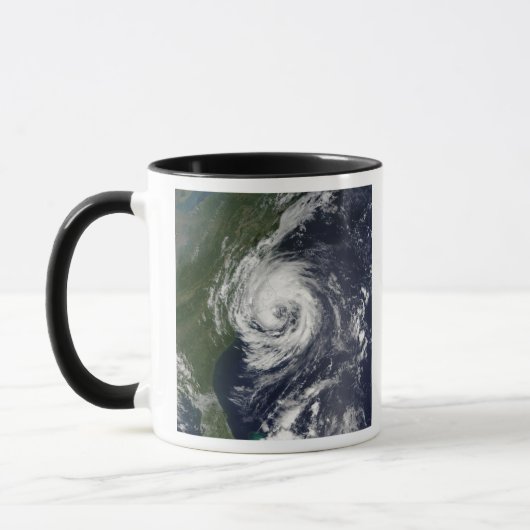 Mug Tempête tropicale Gustav (Gauche)