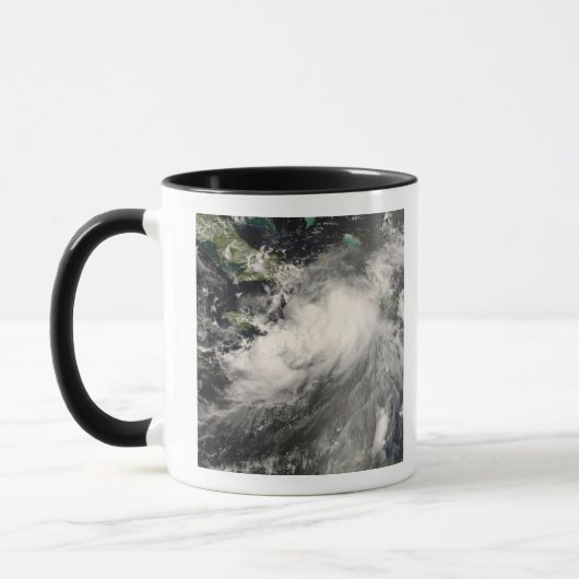Mug Tempête tropicale Gustav dans la mer des Caraïbes (Gauche)