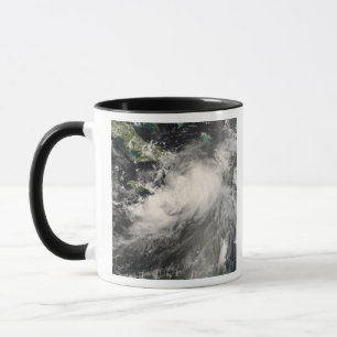 Mug Tempête tropicale Gustav en mer des Caraïbes