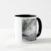 Mug Tempête tropicale Hagupit (Devant droit)