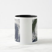 Mug Tempête tropicale Hanna sur la côte Est (Centre)