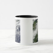 Mug Tempête tropicale Hanna sur la côte Est 2 (Centre)