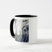 Mug Tempête tropicale Hanna sur la côte Est 2 (Devant gauche)