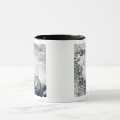 Mug Tempête tropicale Ida dans la mer des Caraïbes (Centre)