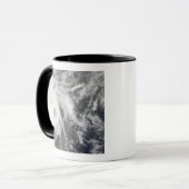 Mug Tempête tropicale Joséphine (Devant gauche)