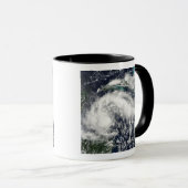 Mug Tempête tropicale Karl (Devant droit)