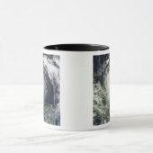 Mug Tempête tropicale Karl sur la péninsule du Yucatan (Centre)