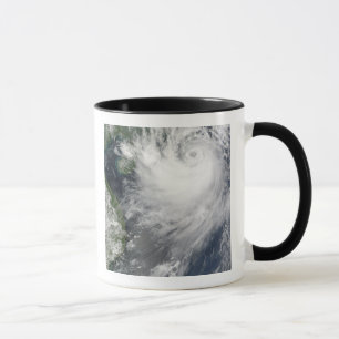 Mug Tempête tropicale Koppu s'approchant du