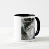 Mug Tempête tropicale Mekkhala (Devant droit)