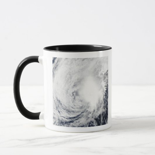 Mug Tempête tropicale Nida au sud-est de Kadena (Gauche)