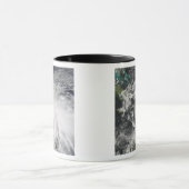 Mug Tempête tropicale Noel sur Haïti (Centre)