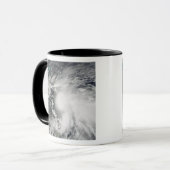 Mug Tempête tropicale Noel sur Haïti (Devant gauche)