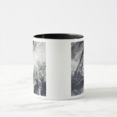 Mug Tempête tropicale Rick approchant le Mexique (Centre)