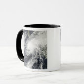 Mug Tempête tropicale Rick approchant le Mexique (Devant gauche)