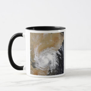 Mug Tempête tropicale trois dans l'Indien du nord Oce